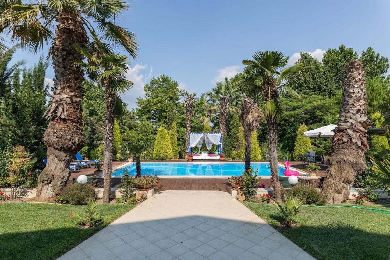 Villa Elena Peraia  Exterior photo