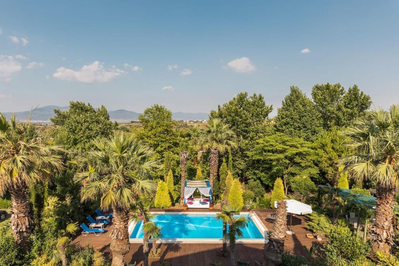 Villa Elena Peraia  Exterior photo