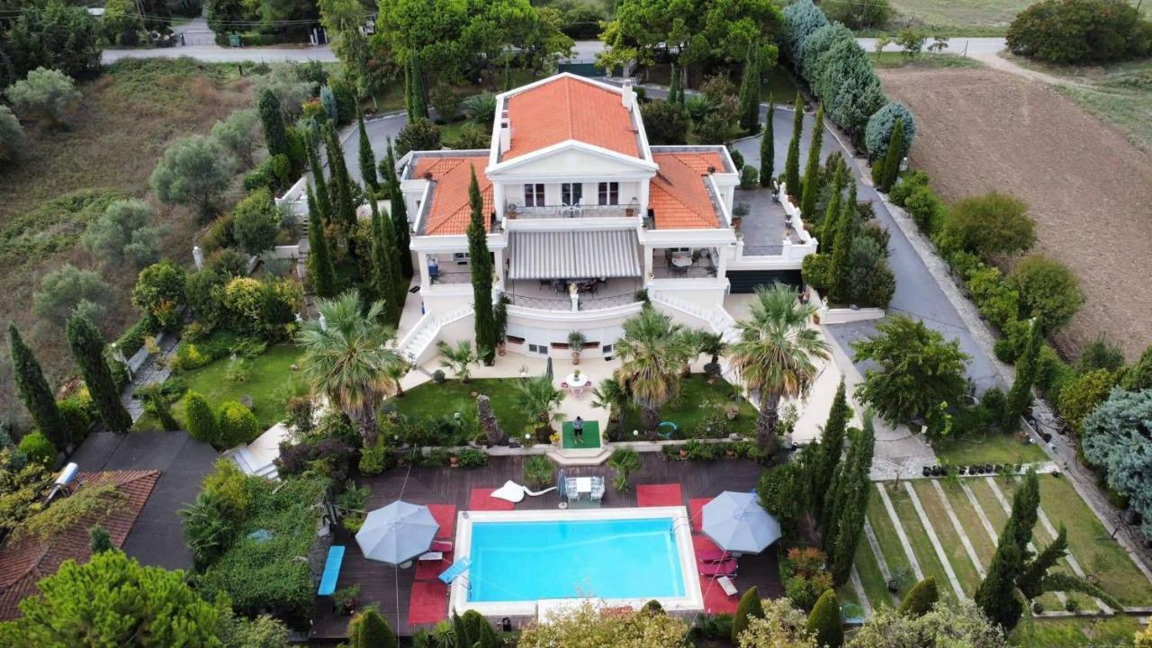 Villa Elena Peraia  Exterior photo