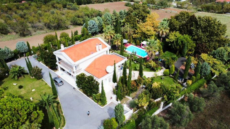 Villa Elena Peraia  Exterior photo